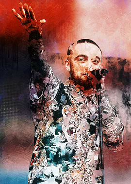 Mac Miller Style