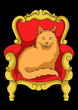 Cat Queen Enthusiast
