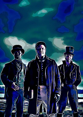 The Frankenstein Chronicle