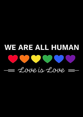 LGBT Humans Love