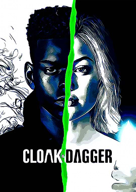 Cloak Dagger 5
