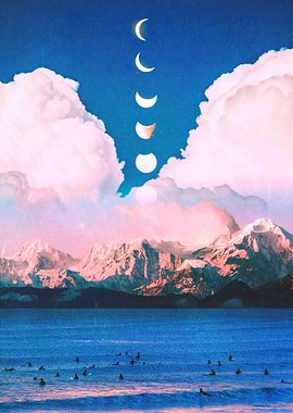 Waiting For The Wave