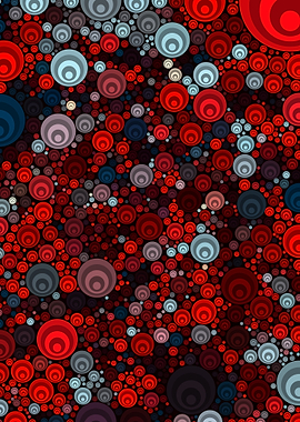 Abstract Geometric Art