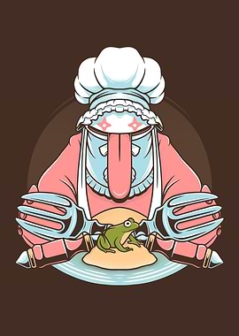 Final Fantasy IX Quina