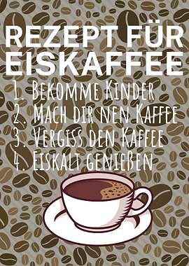Eiskaffee Rezept