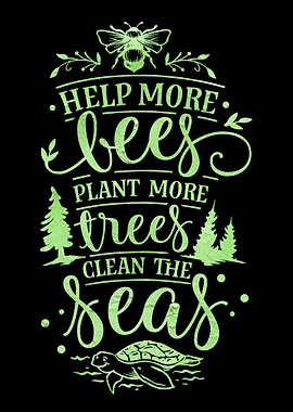 Plant more trees
