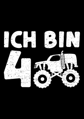 Ich Bin 4