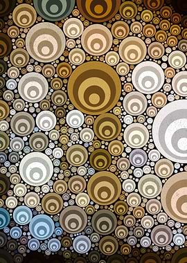 Abstract Geometric Art