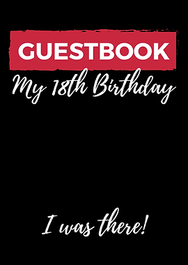 18th Birthday Gift Party