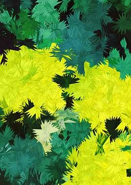 Abstract Geometric Art