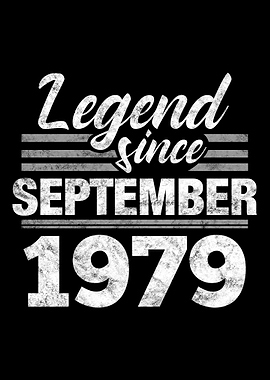 Legend Since September 197