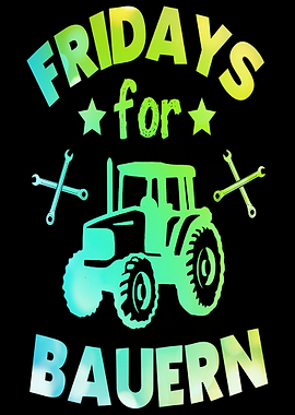 Fridays for farmers