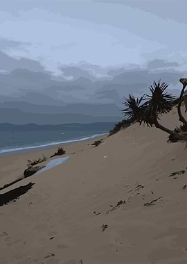 Double Island Point Blow