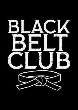 Black Belt Club