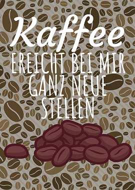 Kaffee neue Stellen