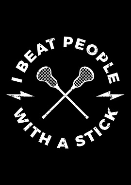 Lacrosse Player Gift Lax