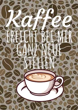 Kaffee neue Stellen