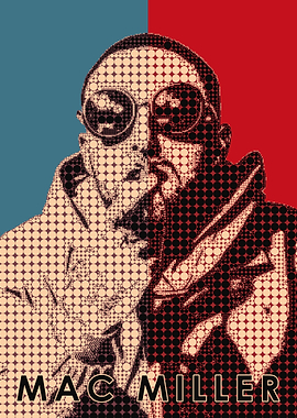 Mac Miller Rapper