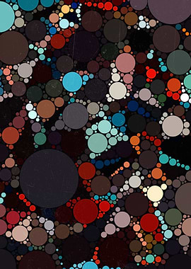 Abstract Geometric Art