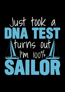 Sailor DNA Test Quote