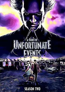 A Series Of Unfortunate Ev