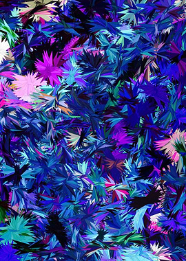 Abstract Geometric Art