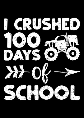 I Crushed 100 Days Of Scho