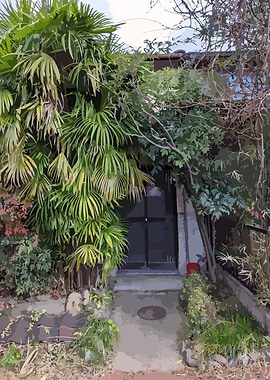 Hidden Doorway