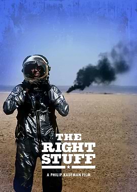The Right Stuff