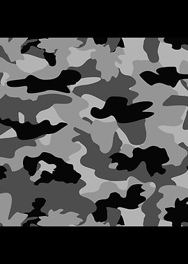 Camouflage Gray