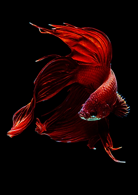Majestic Betta