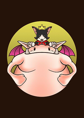 Final Fantasy VII Moogle