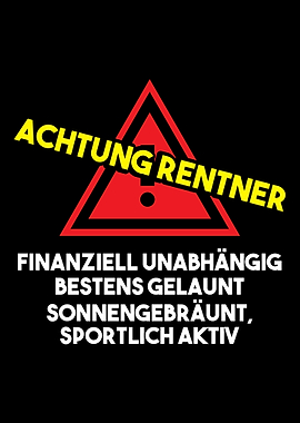 ATTENTION RETIRED FINANCIA