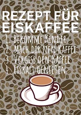 Eiskaffee Rezept