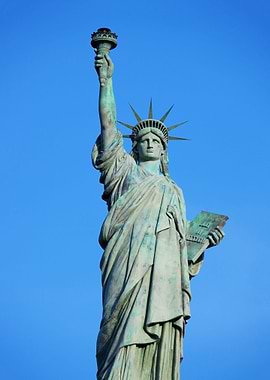 Statue of Liberty