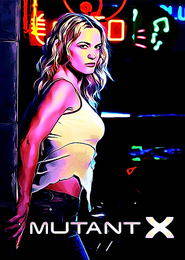 Mutant X 2