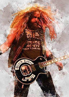 Zakk Wylde