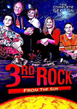 3rd Rock From The Sun
