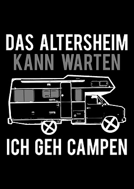 THE ALTERSHEIM CAN WAIT I