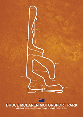 Bruce McLaren Circuit