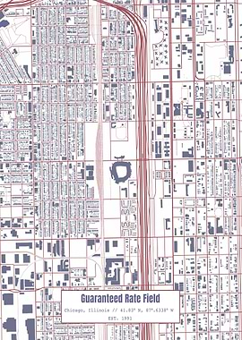Guaranteed Rate Field Map