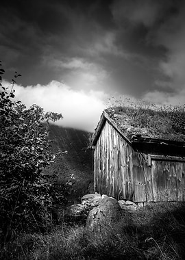 Old Mountain Cabin BoW