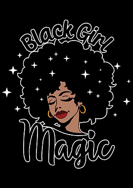 Black Girl Magic