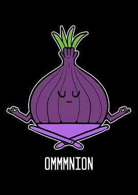 Ommmnion Spiritual Person