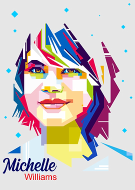 Michelle Williams Fanart