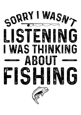 Sorry I Wasnt Listening I