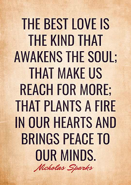 Quotes Nicholas Sparks