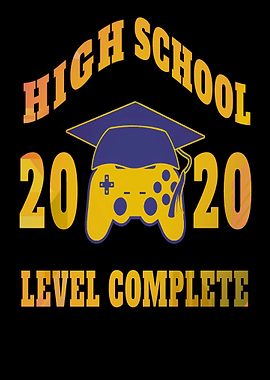 High school 2020 Abi