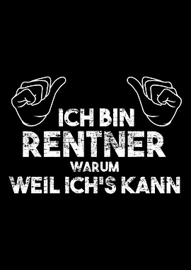 WHY I AM RETIRED BECAUSE I