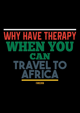 African safari vacation wi